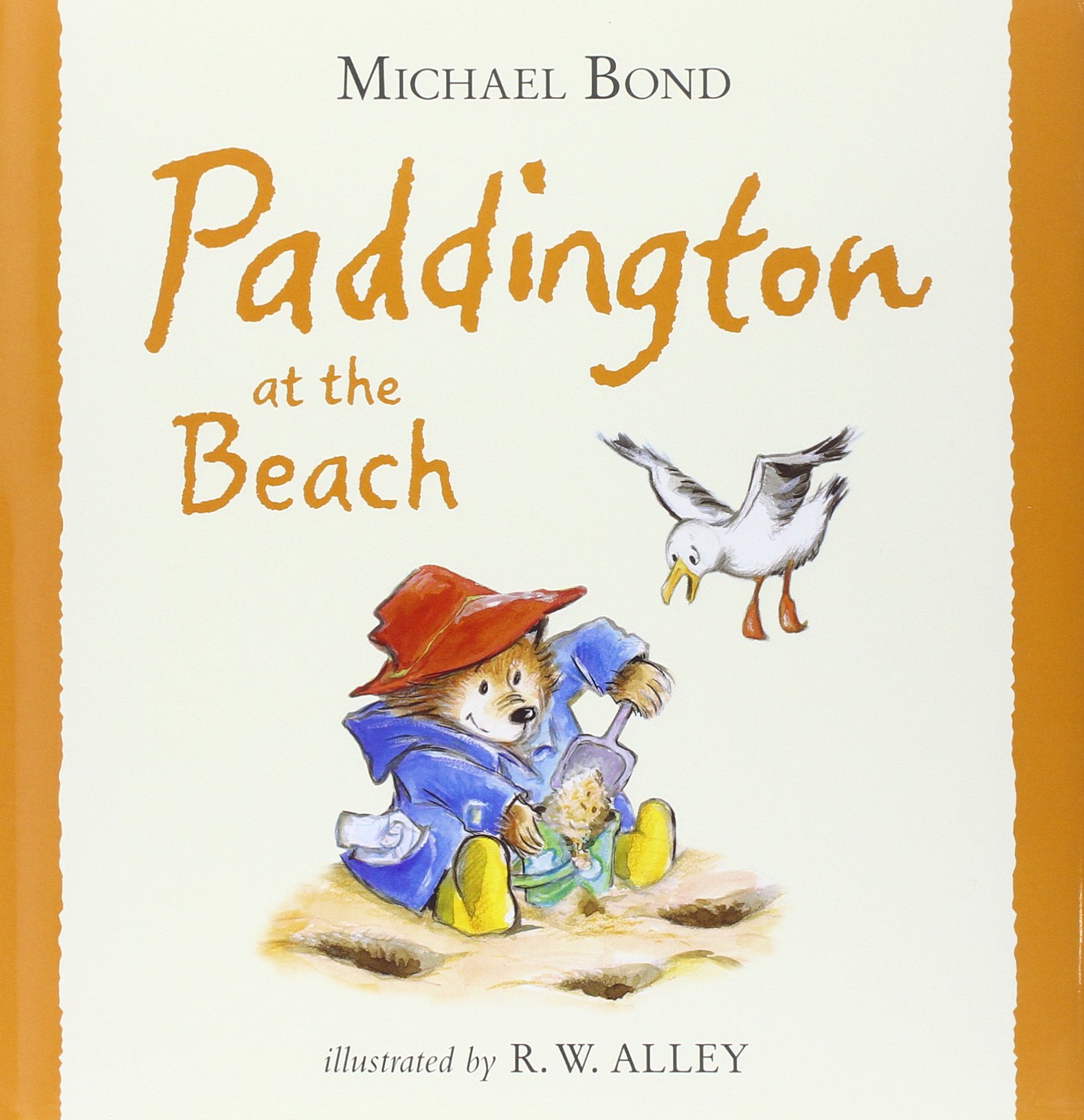 Paddington at the Beach