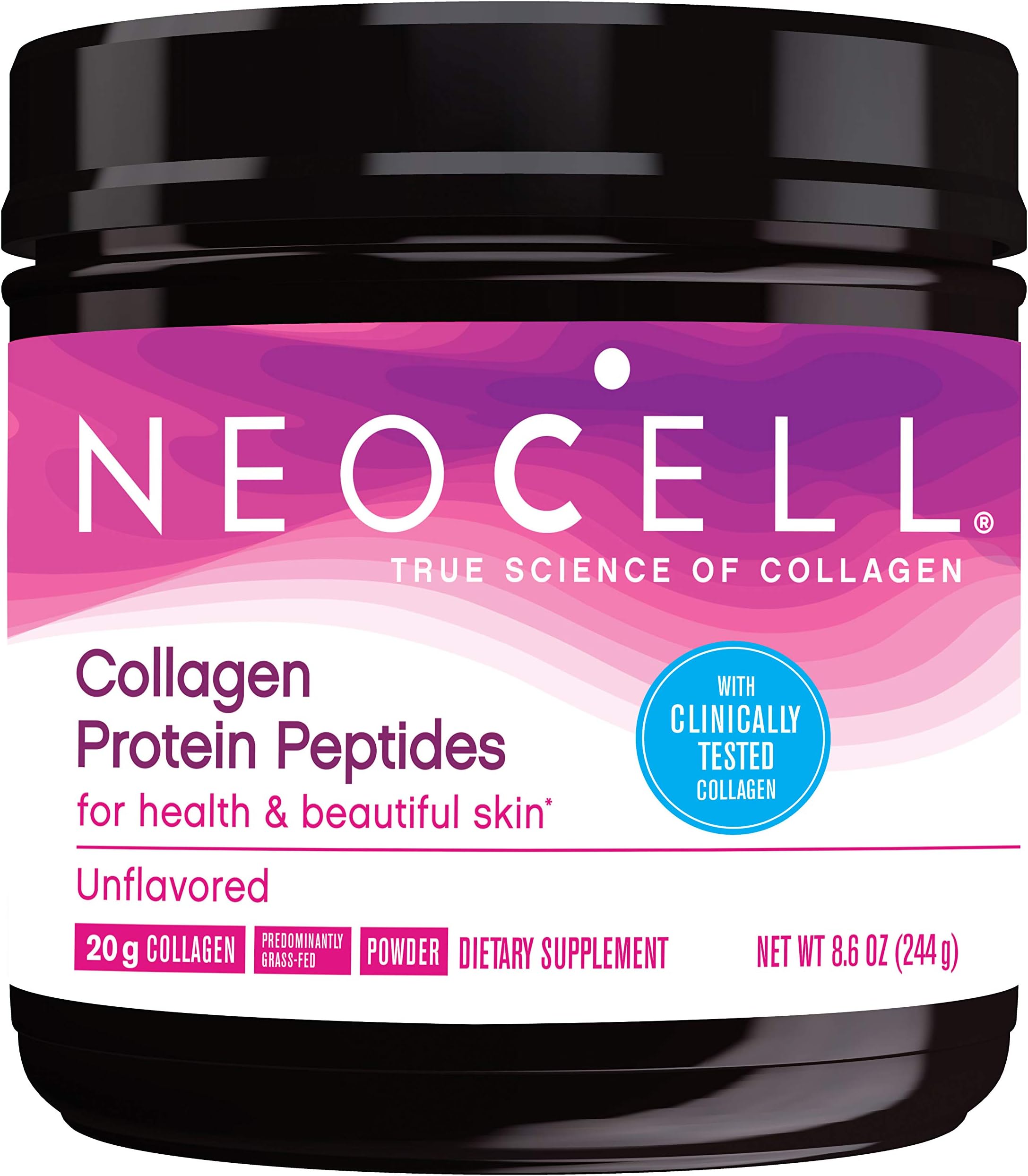 Amazon.com: NeoCell Neocell Joint Complex, Collagen Type 2, Hyaluronic ...