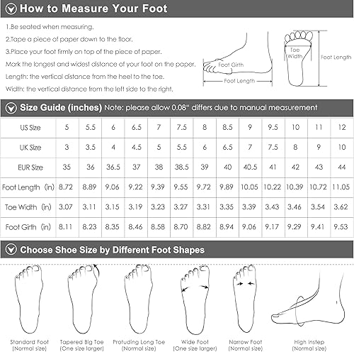 Miniatura 7 de DREAM PAIRS - Sandalias de tacón grueso y bajo para mujer, con correa al tobillo y puntera abierta, sandalias elegantes para fiestas