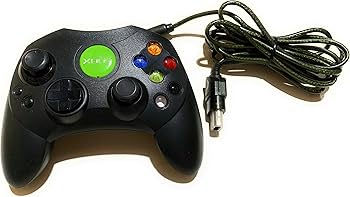 初代Xbox コントローラ　ブラック　箱一部破損あり　新品 初代Xbox コントローラ ブラック 箱一部破損あり 新品 Amazon | Xbox