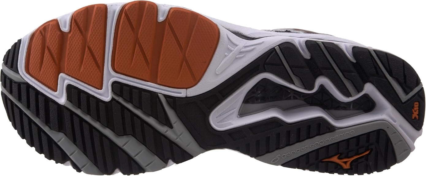 Mizuno wave alchemy 10 orange Clearance