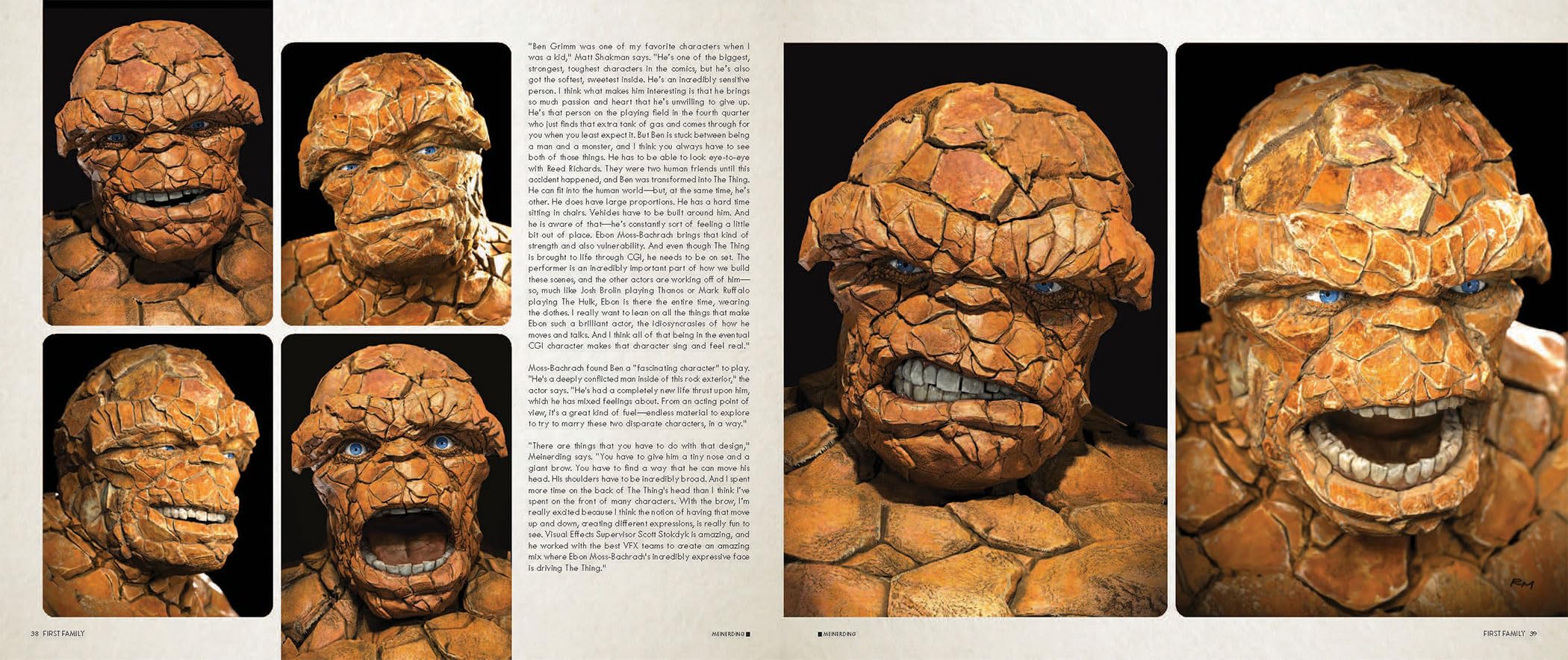 Marvel Studios' The Fantastic Four: First Steps - The Art Of The Movie Deluxe Edition Slipcase: The Art & Making of the Movie Slipcase