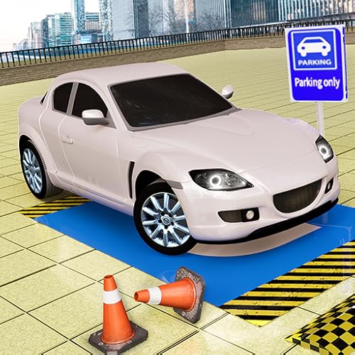 Car Parking School: Car Games