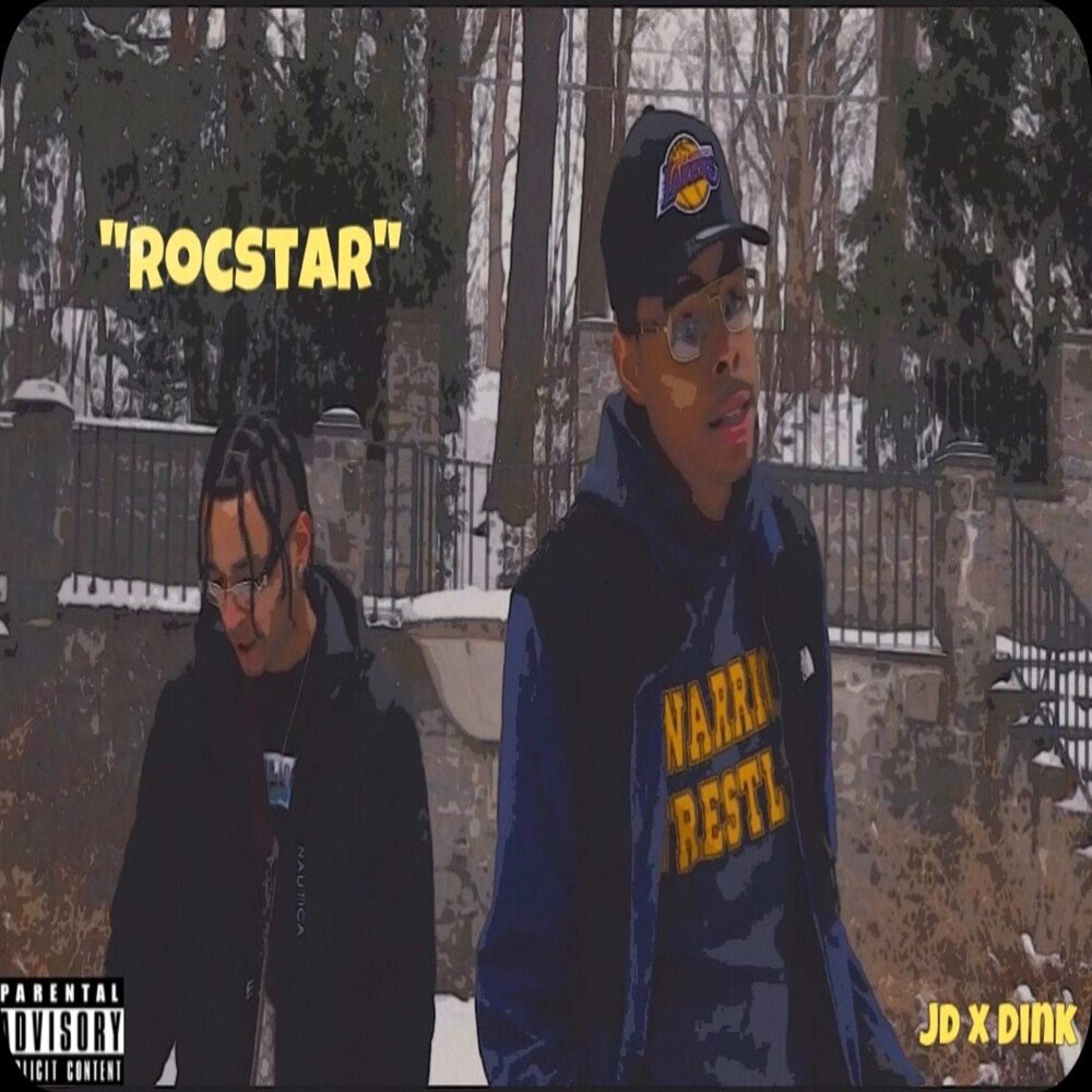 RockStar (feat. JD) [Explicit]