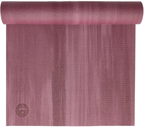 YOGATERIA Bodhi Tapete Yoga Ganges PVC ECO