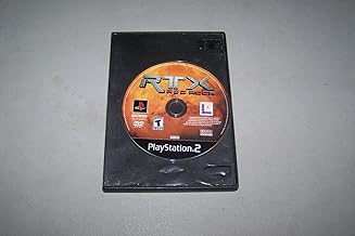 RTX Red Rock - PlayStation 2
