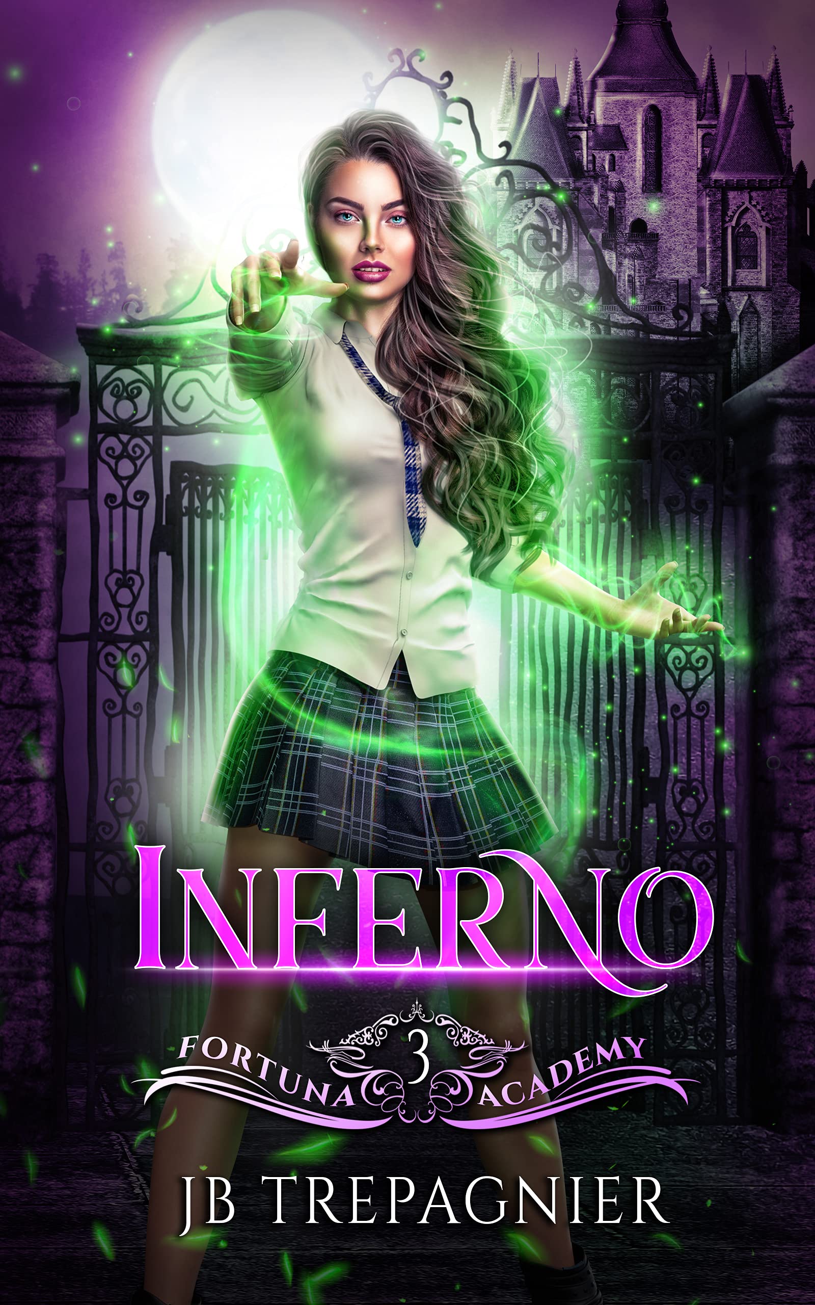 Cover of Inferno