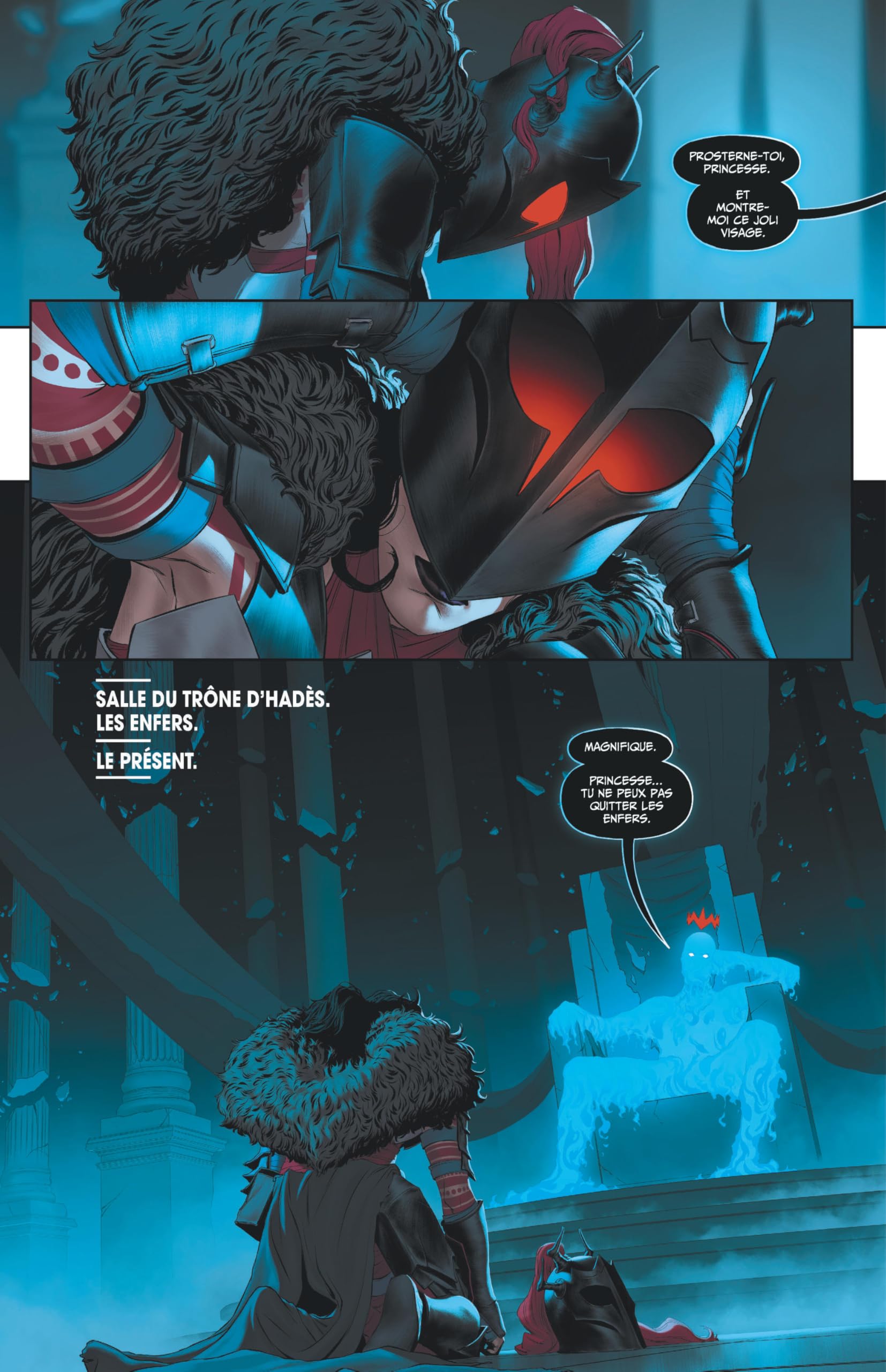 Absolute Wonder Woman Tome 2