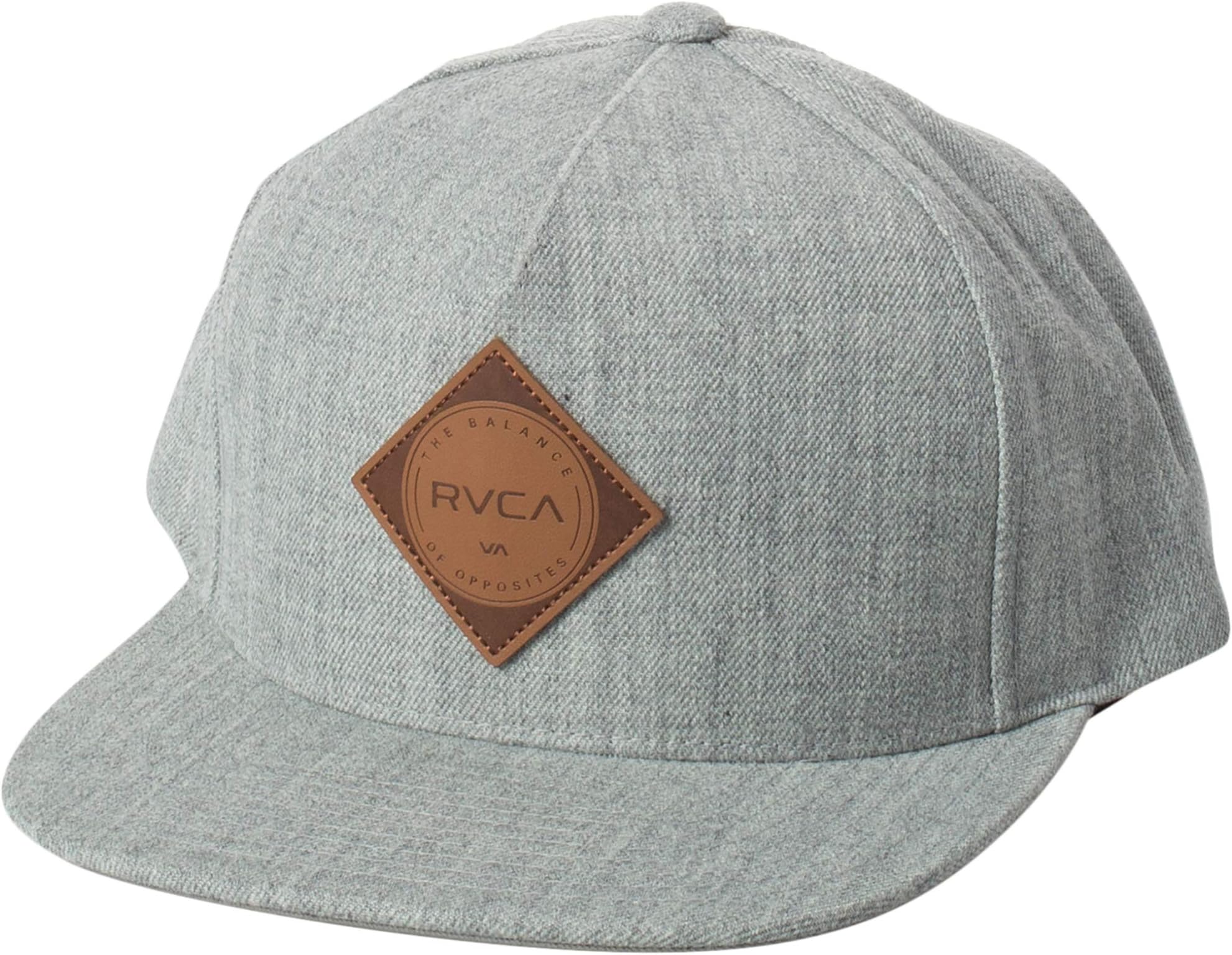 RVCA Men's Snapback Hat