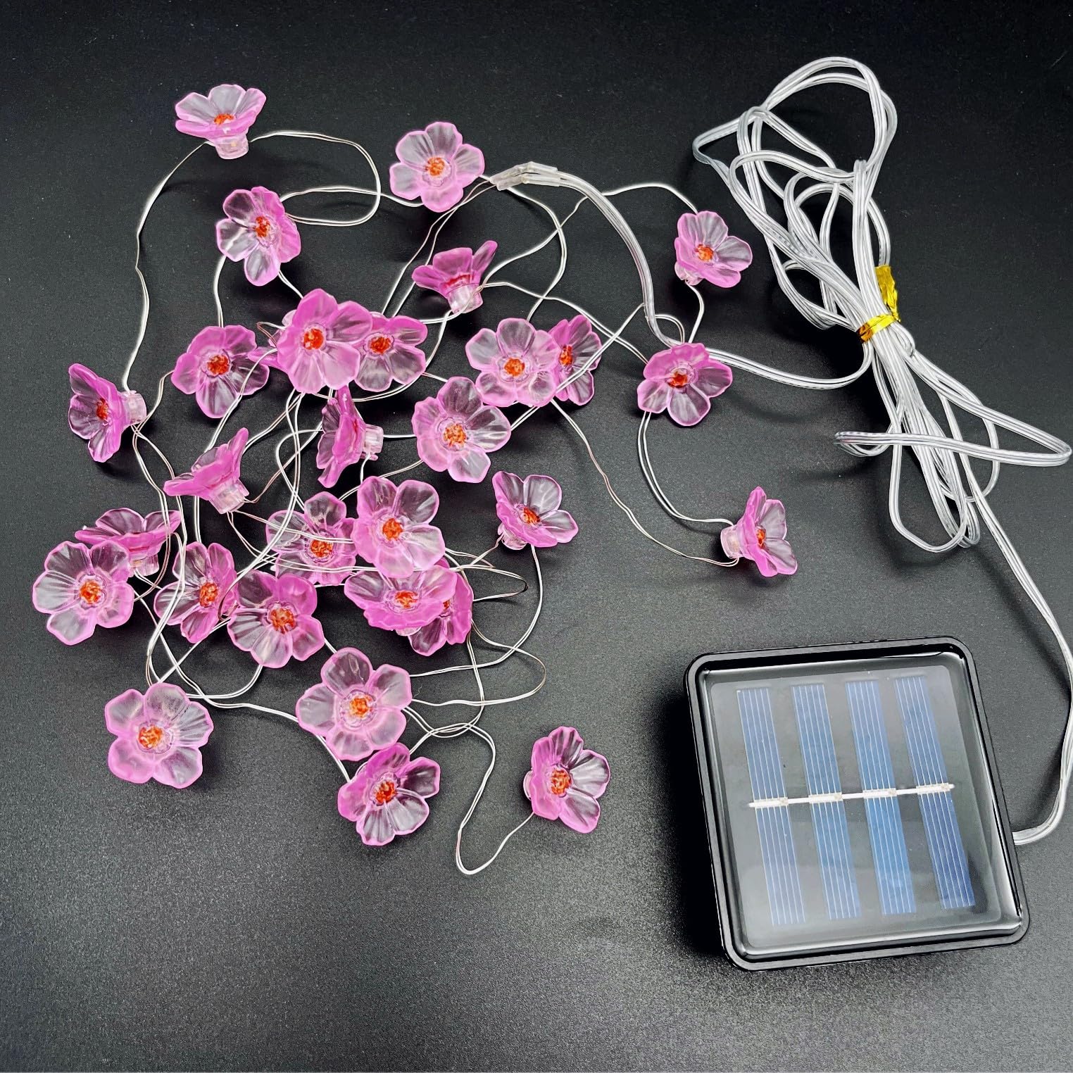 Micro LED-lichtketting 400 ww LED 20m 37588 | ELC-835005 Micro LED-lichtketting 400 ww LED 20m 37588 | ELC-835005