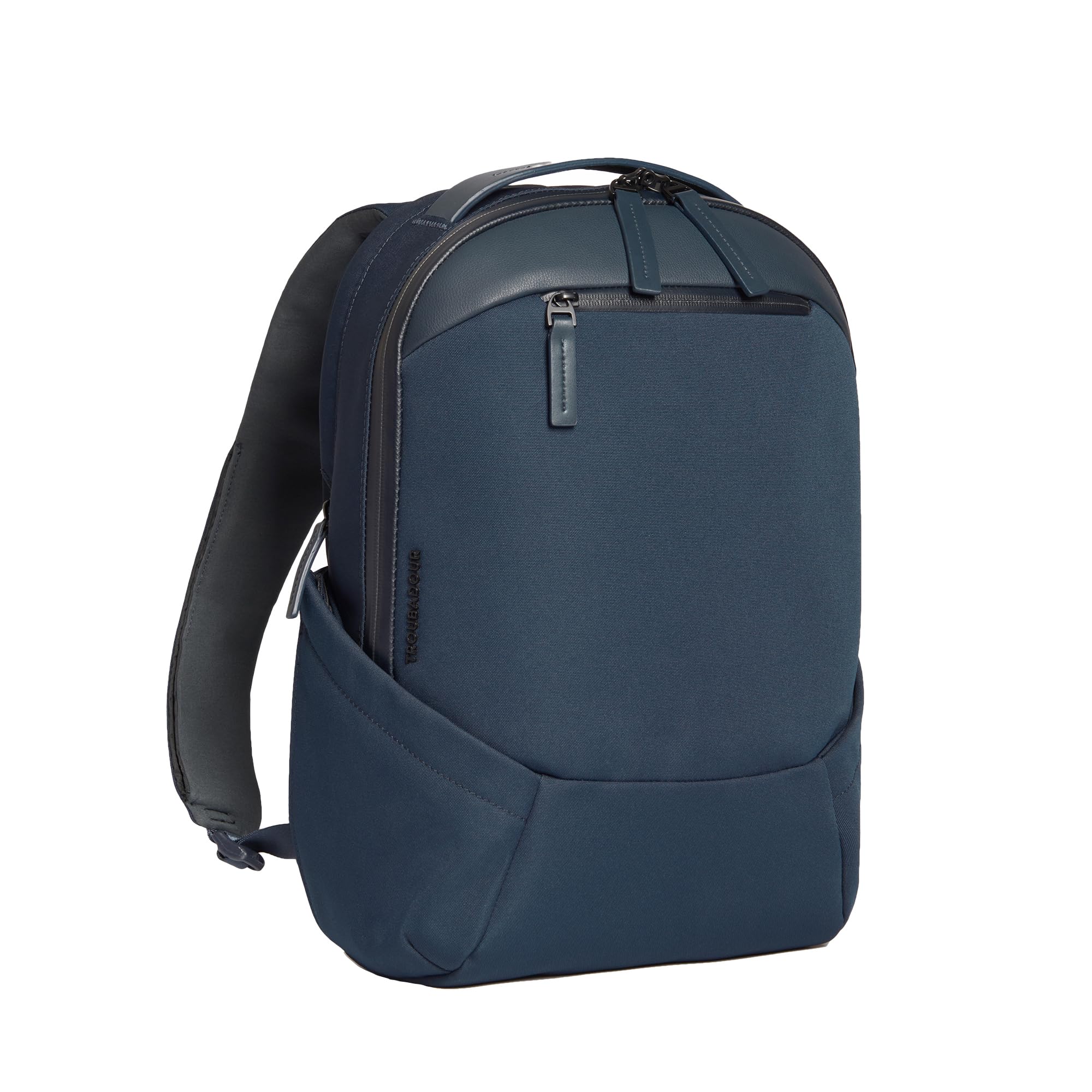 TroubadourApex Compact Backpack 3.0-16L Premium Laptop Backpack - Ergonomic & Water Resistant - Designed for Work and Travel
