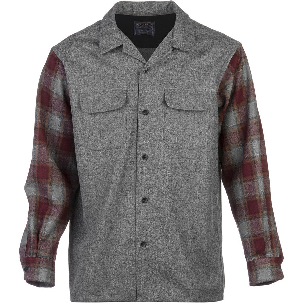 Pendleton Men's Pieced Fitted Board Shirt