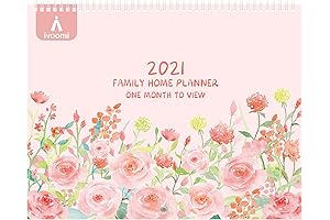 2020 Pocket Planner: Monthly Planner Jan. 2020 - Dec. 2021 with Reminder...