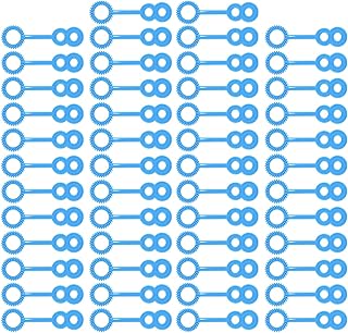 PINGPING Bubble Blowing Toy Bubble Blowing Stick Mini Bubble Blowing Small Rod Small Blowing Stick Small Tools Bubble Leaf Blower for Boys (D, One Size)