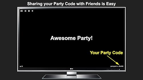 PartyPal - Party TV
