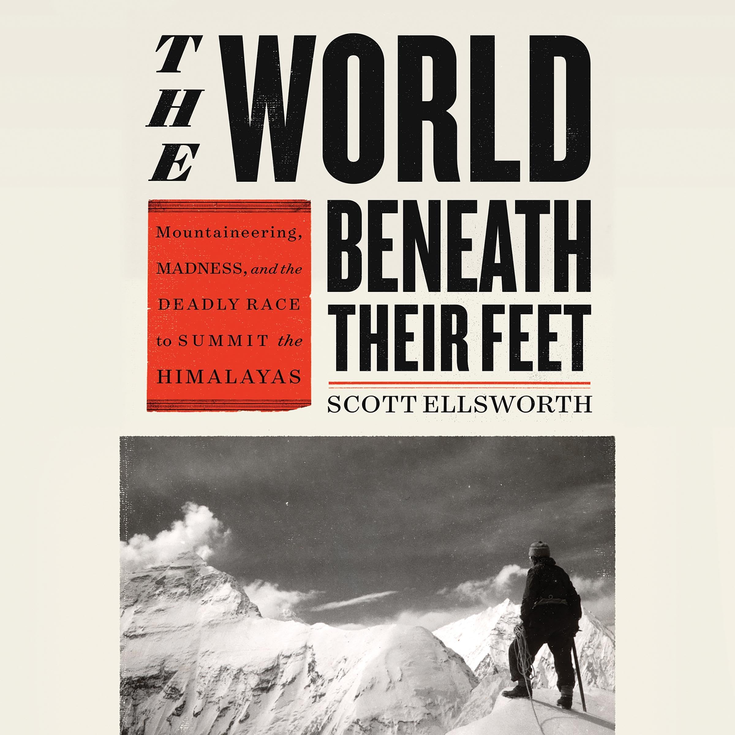 Cover art for The World Beneath Their Feet