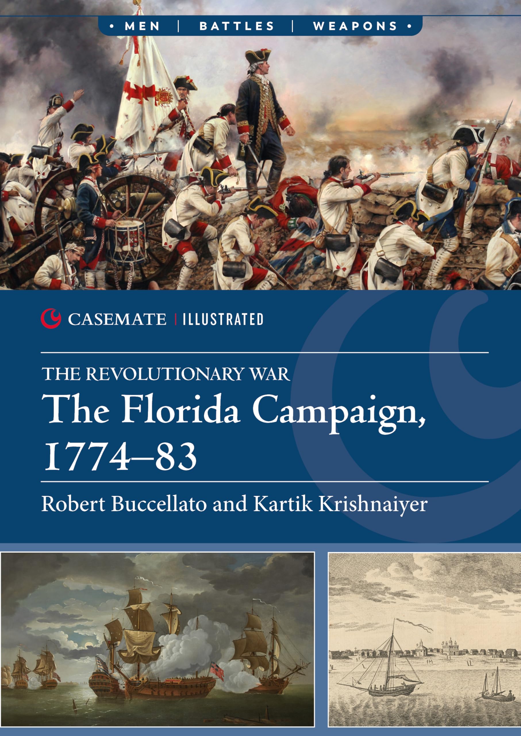 Florida Campaign 177483 by Robert Buccellato PAPERBACK 9781636245744