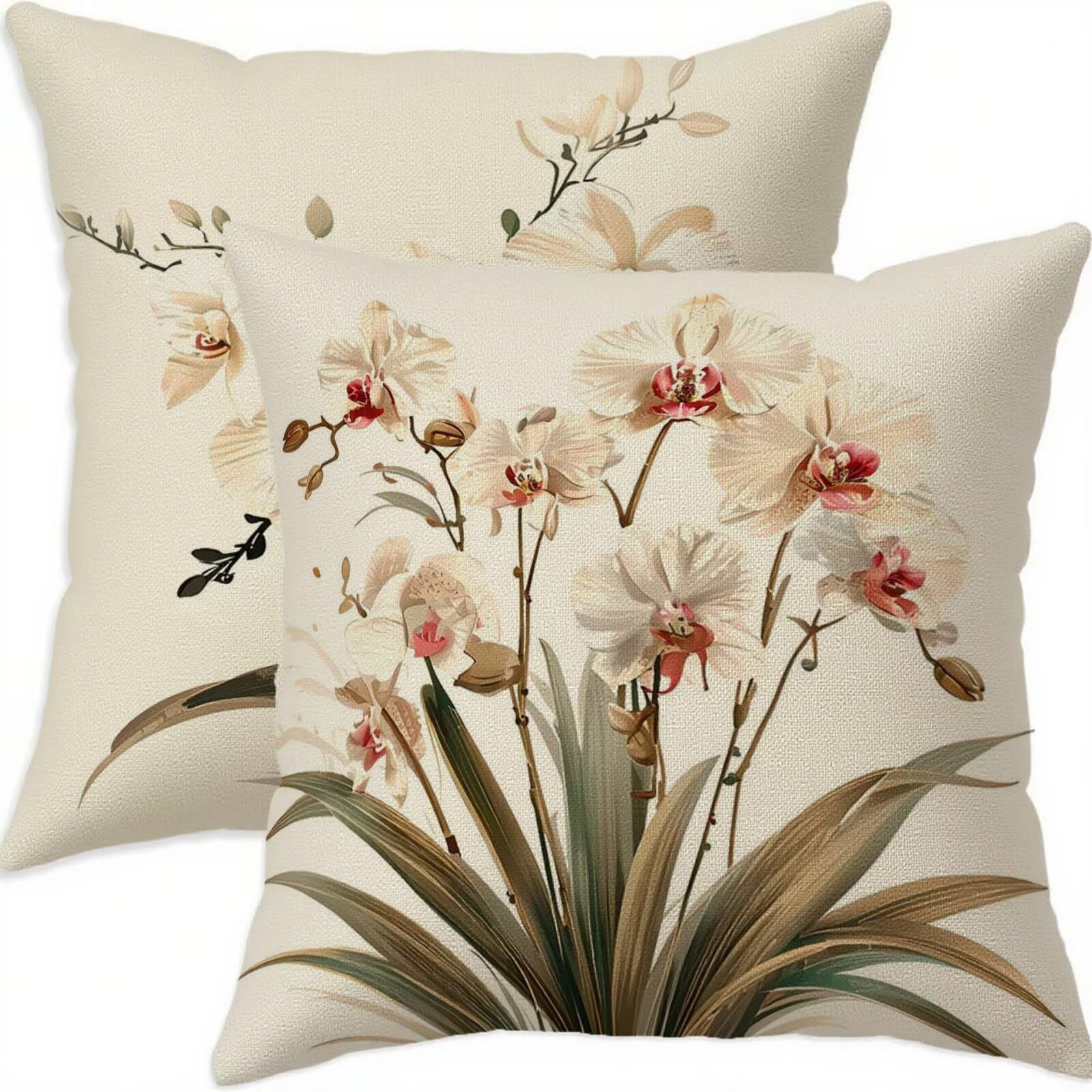 Housse coussin 75x75cm lavable et imperméable pour protéger un grand oreiller