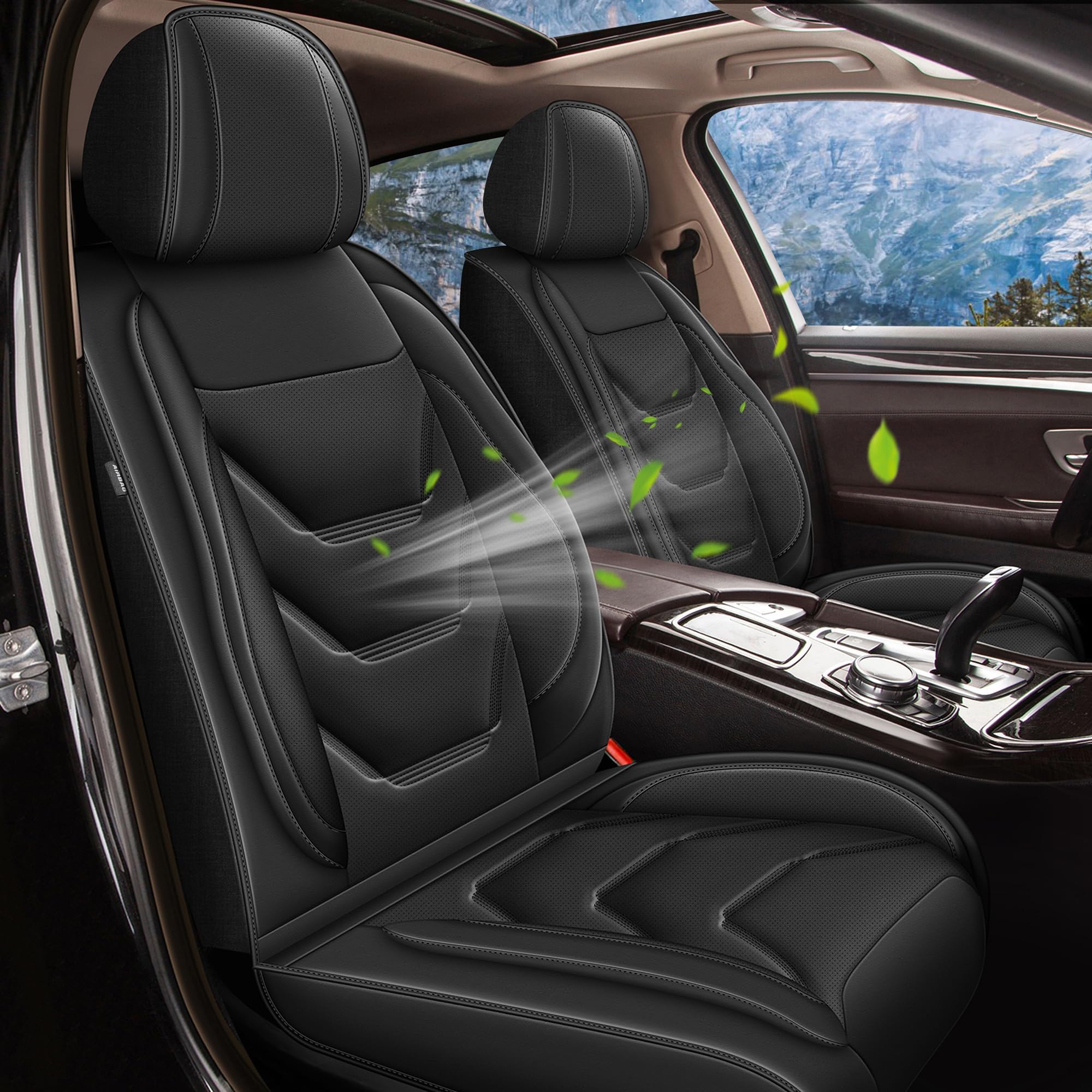JIAMAOXIN #089 Full Set Seat Covers