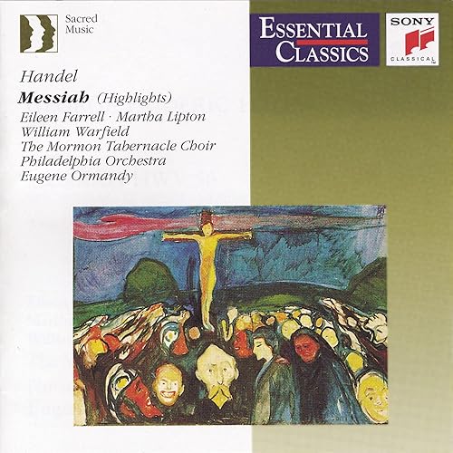 Messiah HWV 56 Highlights