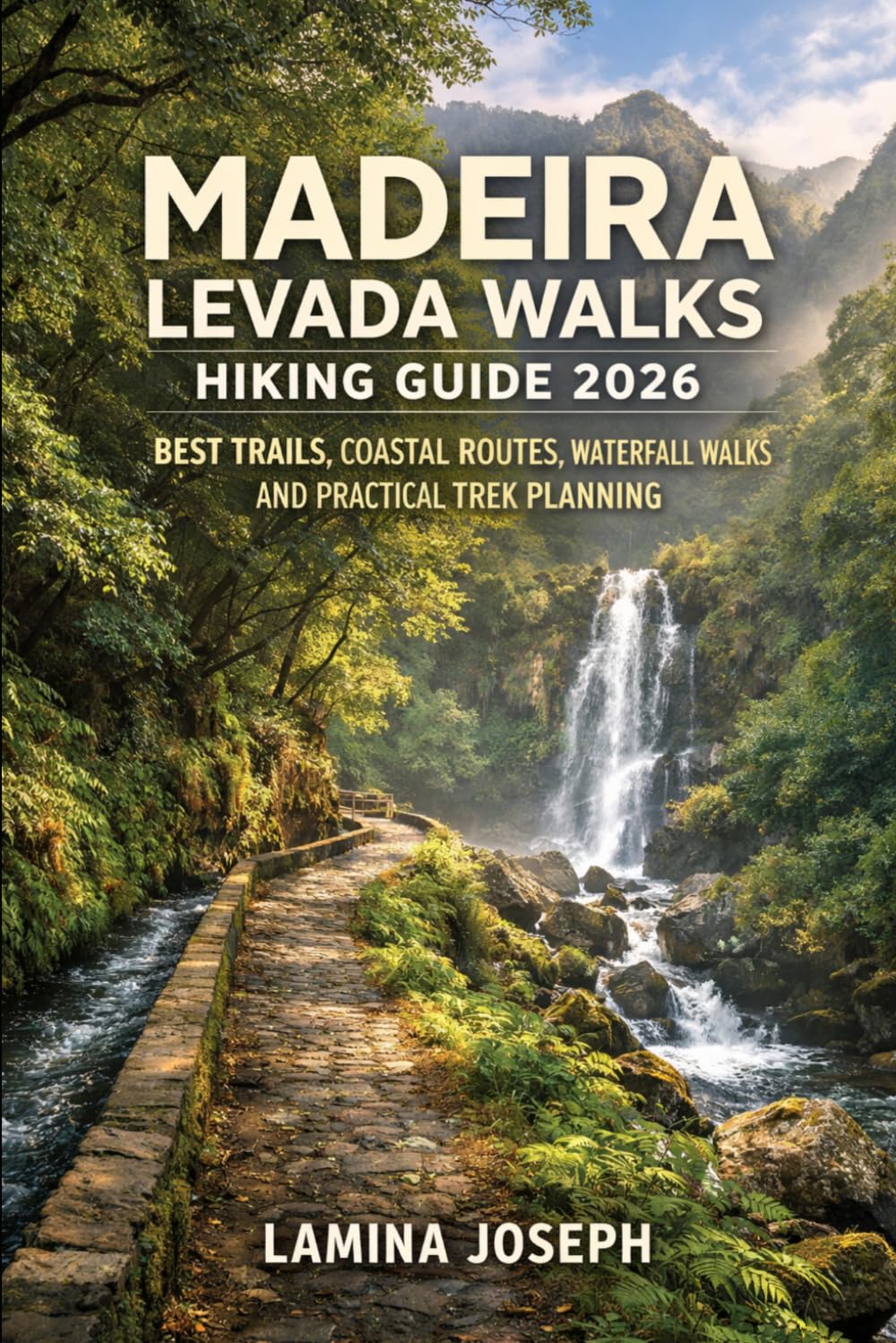 MADEIRA LEVADA WALKS HIKING GUIDE 2026: BEST TRAILS, COASTAL ROUTES, WATERFALL WALKS AND PRACTICAL TREK PLANNING (BEYOND THE SUMMIT)