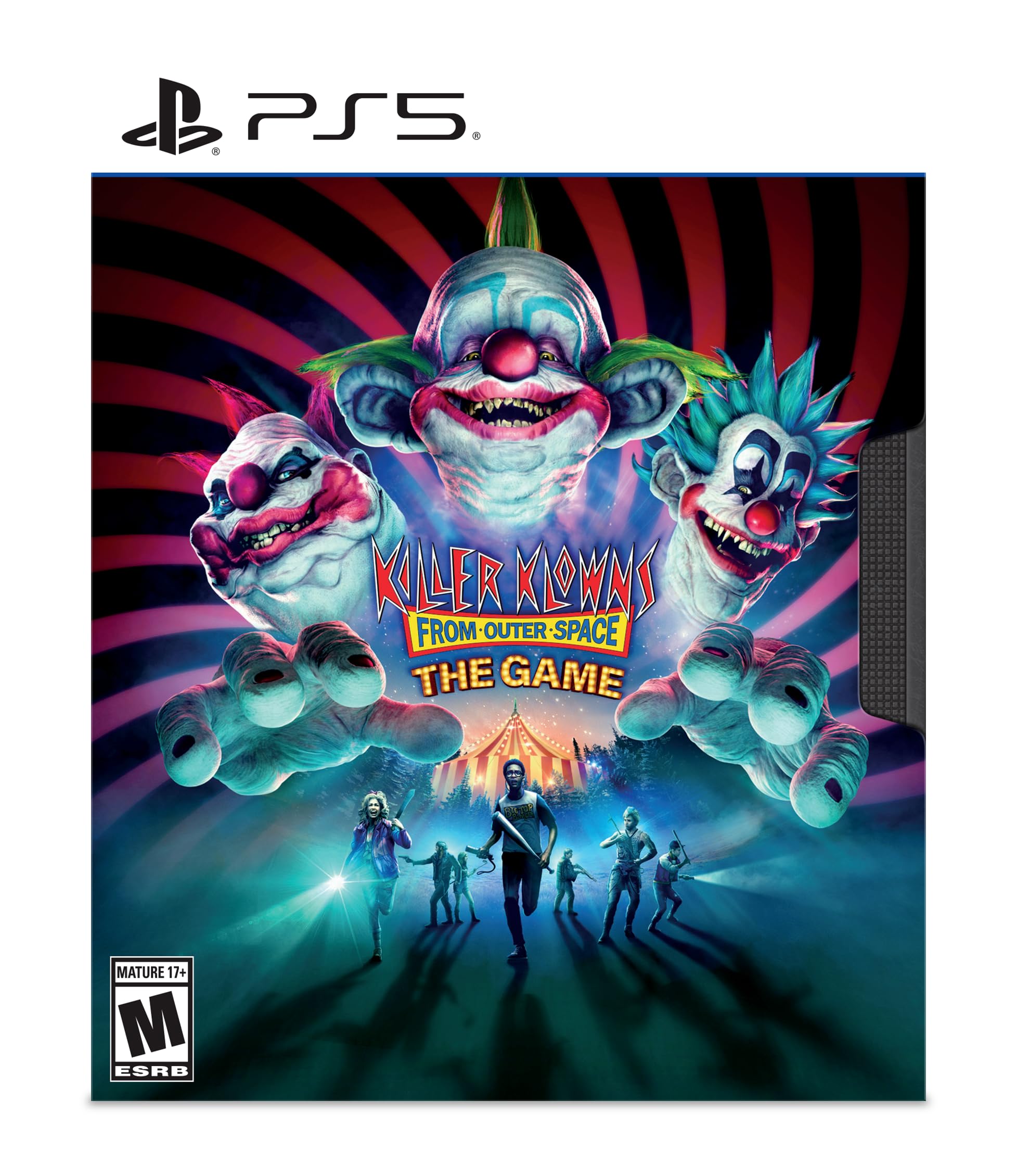 Killer Klowns from Outer Space: Deluxe Edition
