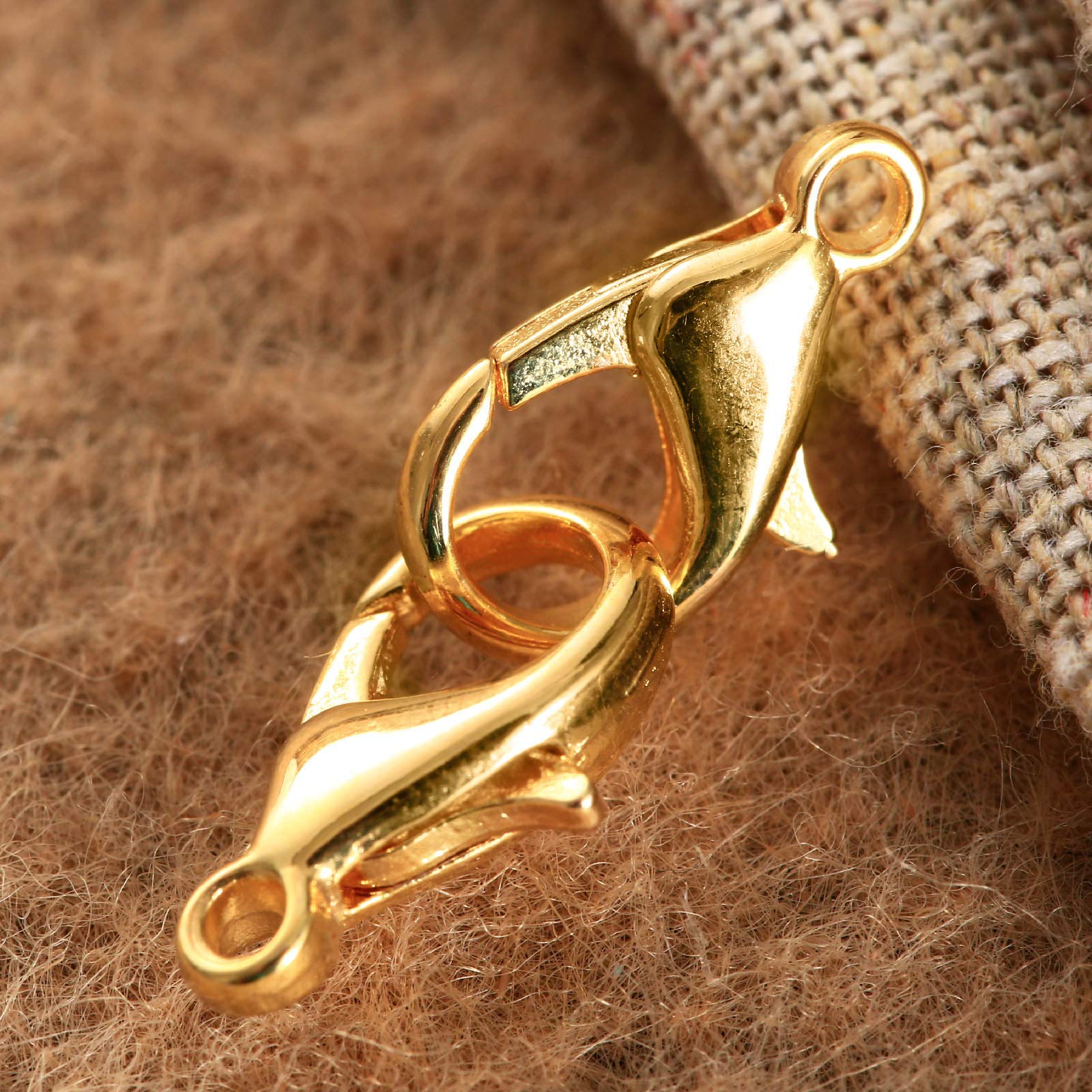 Lobster Clasps For Jewelry Making | Secure &amp; Stylish Clasps In Various