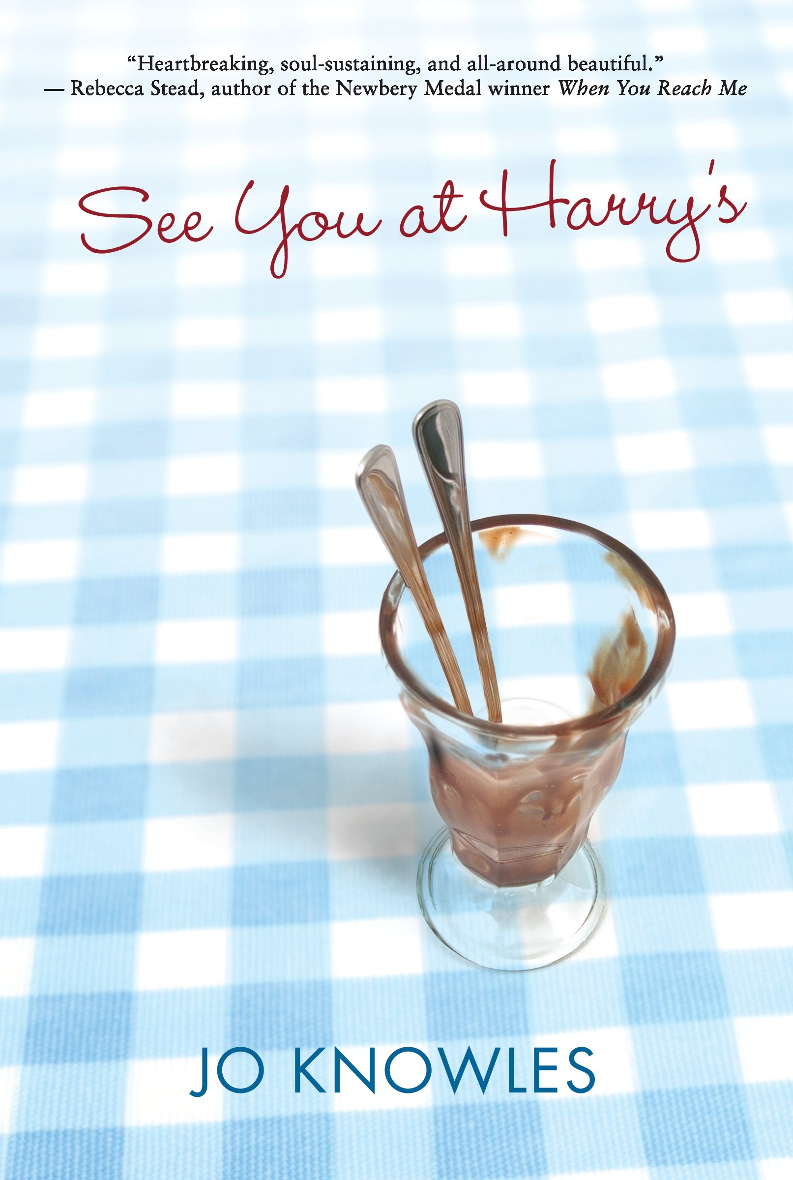 Buy See You at Harry's — BookShops.in