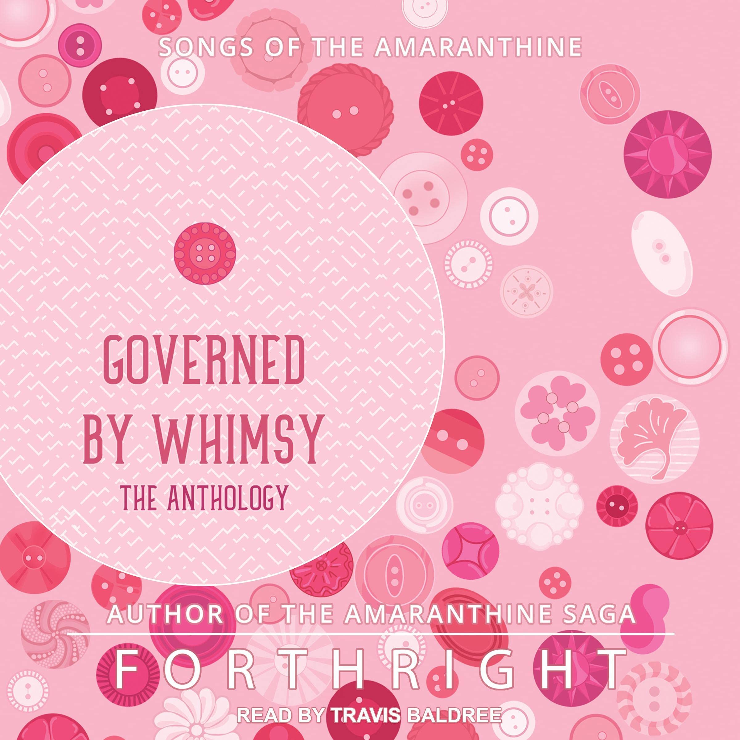 Cover art for Governed by Whimsy