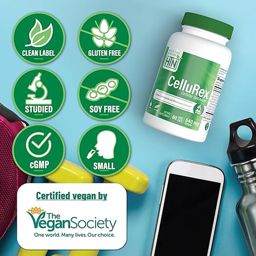 Miniatura 3 de Health Thru Nutrition CoQ10 Plus PQQ y espinacas rojas | Cellurex | Optimizador celular para la energía de la circulación cerebral y apoyo de la