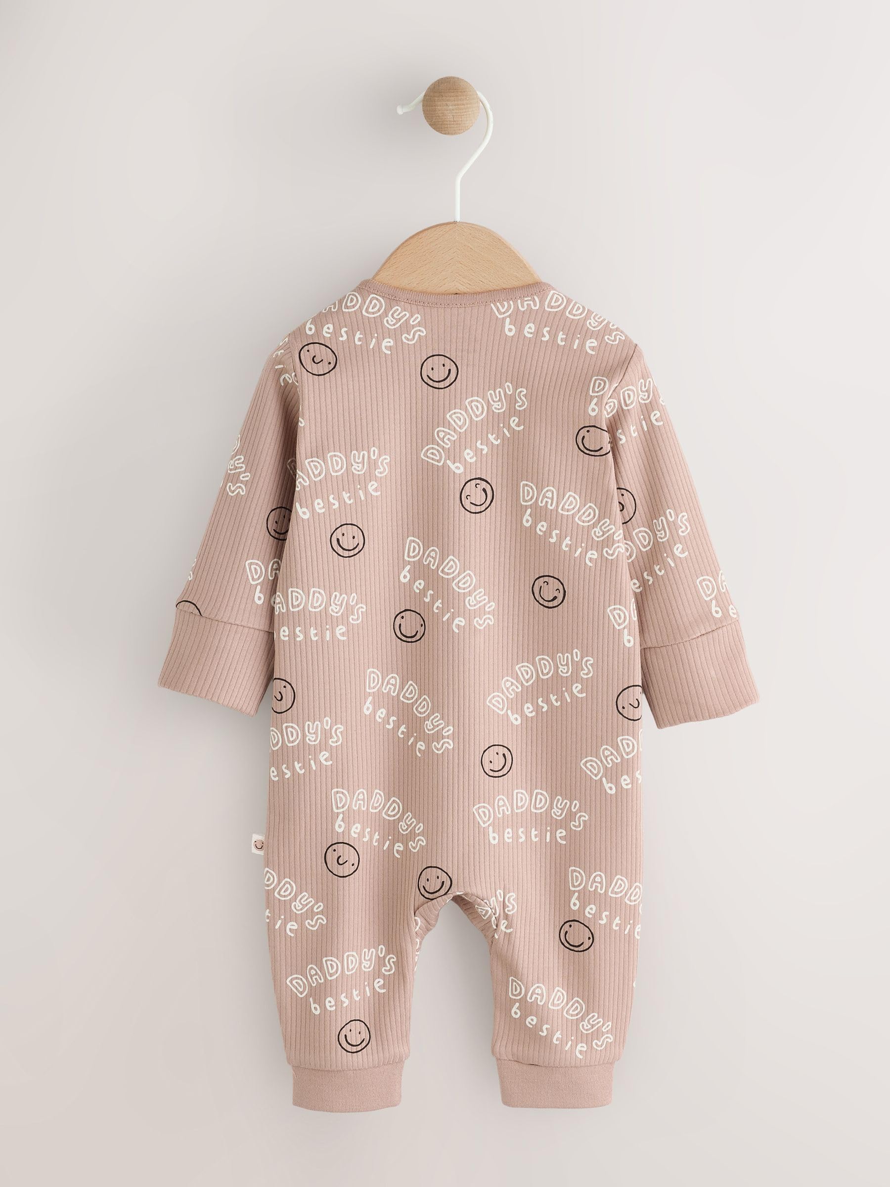 NEXT Baby Fußloser Zwei-Wege-Strampler für Babys
