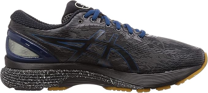 tênis asics nimbus 21 masculino em promoção