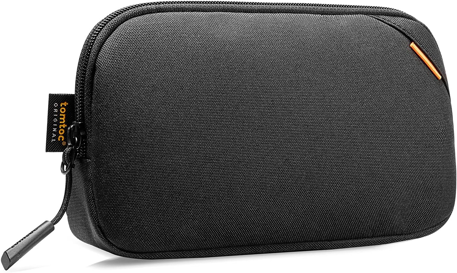 Electronic Organiser Bag, Water-Resistant Accessories Cable Bag, Portable Cable Organiser, Tech Pouch Bag for Mobile Phone, Power Supply, Charging Cable, Charging Plug, USB Stick, Daily Items,
