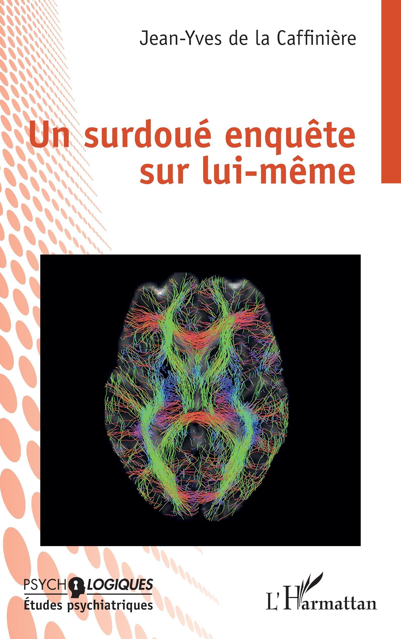 Un surdoué enquête sur lui-même (Psycho-Logiques)
