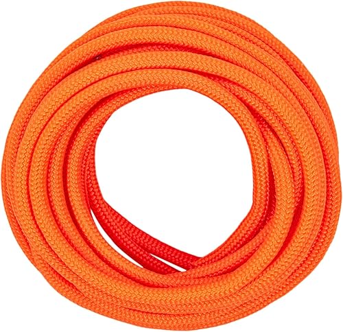 SGT Knots Paracord 550 Tipo III 7 hebras 100 % núcleo de nylon y revestimiento con fuerza de resistencia de 550 libras.