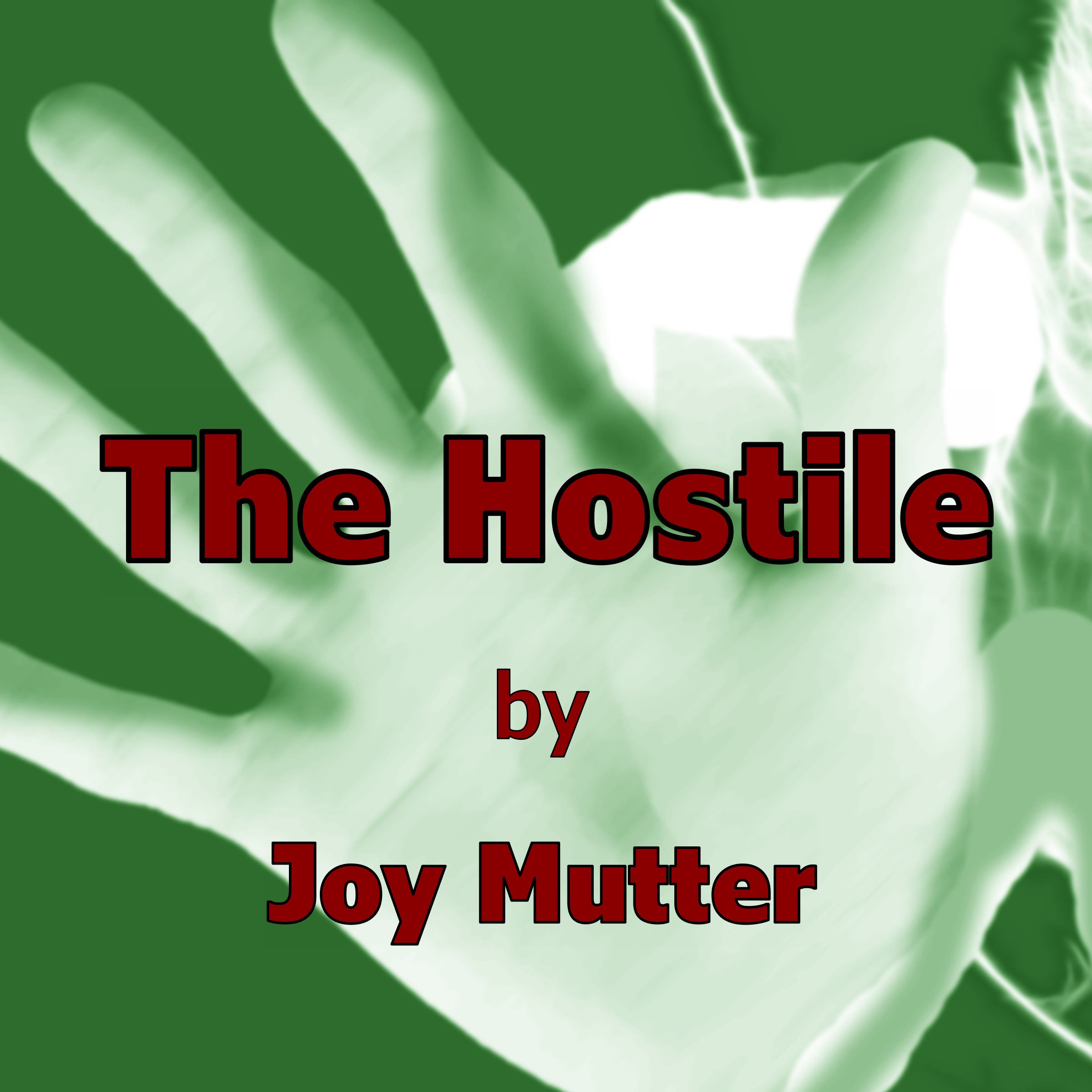 Cover art for The Hostile