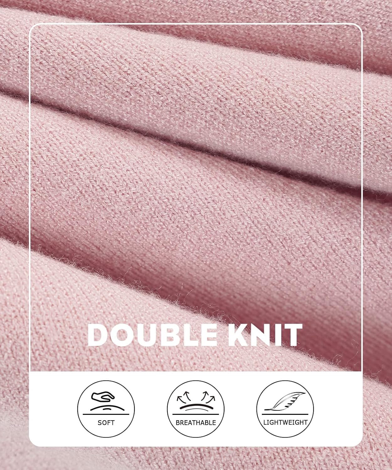 Womens Open Front Poncho Sweater Wrap Topper Knitted Elegant Shawls Cape for Spring Fall Winter - Image 8