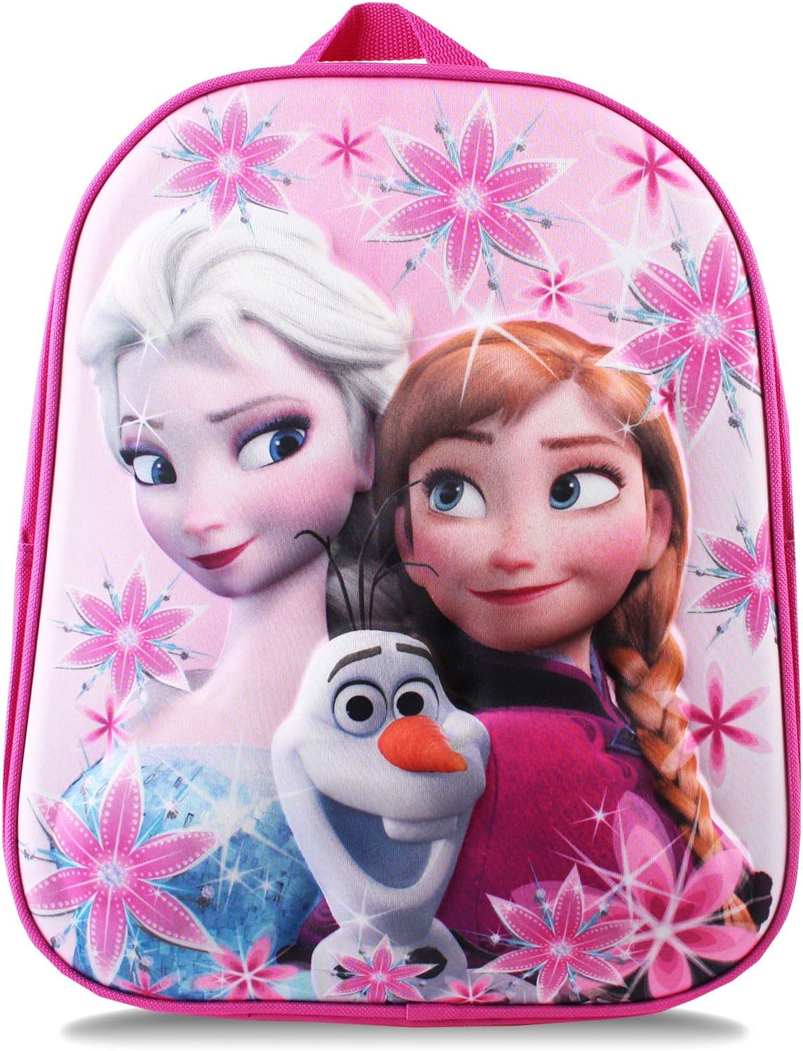 Pink frozen backpack Clearance