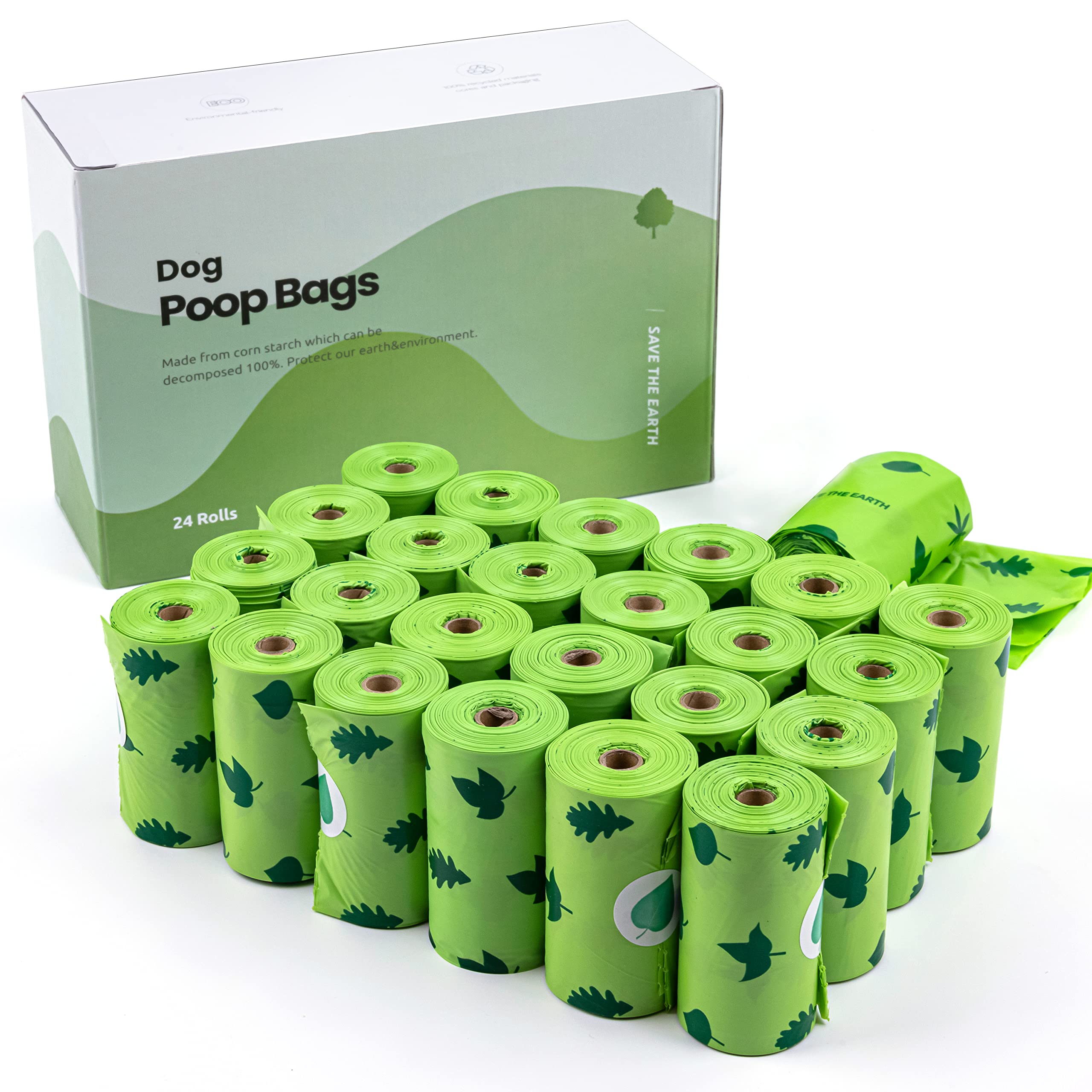 How Long Do Biodegradable Dog Poop Bags Take To