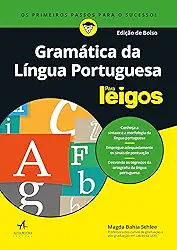 Gramática da Língua Portuguesa Para Leigos - Edição de Bolso