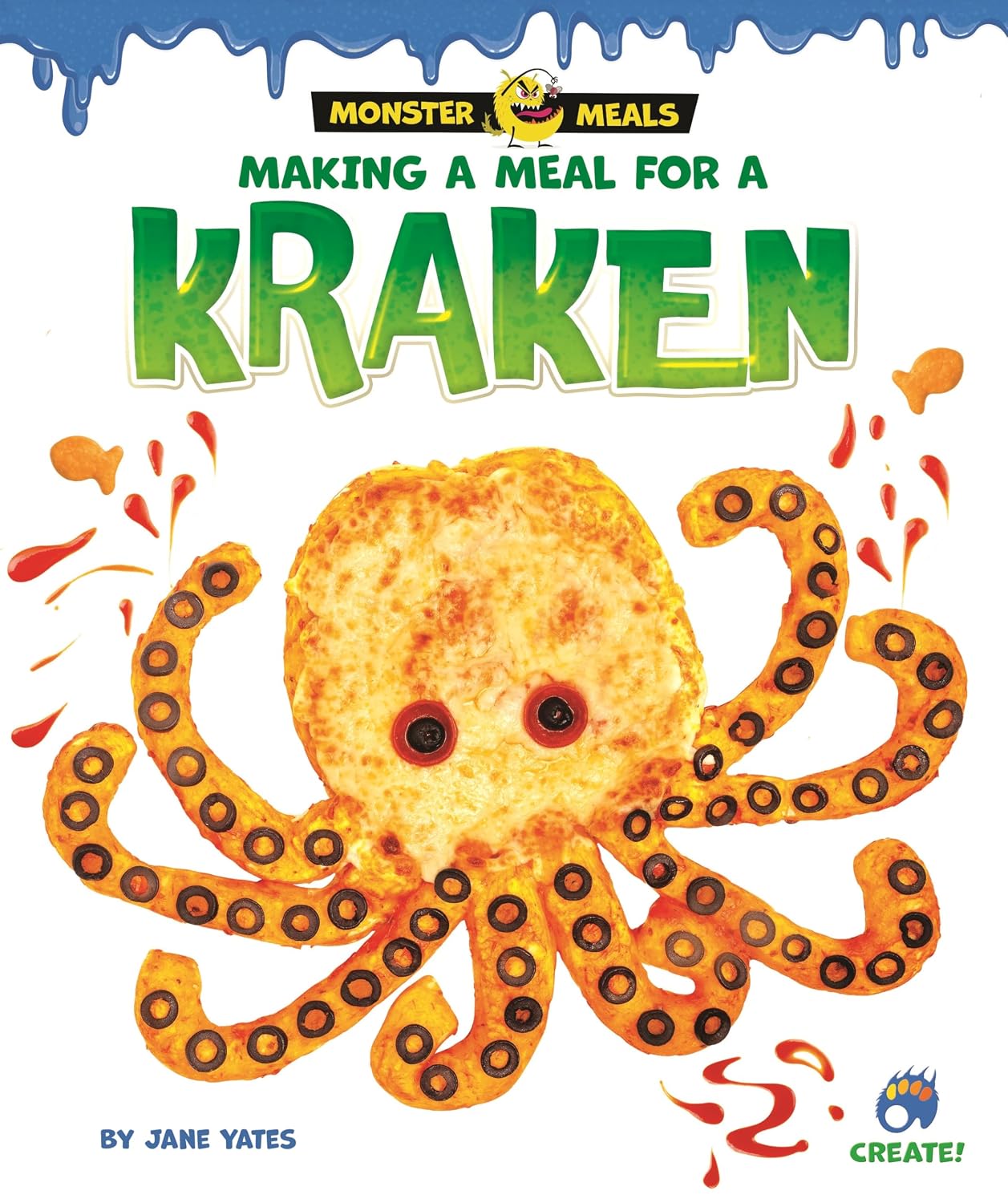 Making a Meal for a Kraken (Monster Meals)      Library Binding – August 1, 2026