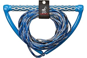 AIRHEAD Wakeboard Rope: Unleash Your Wakeboarding Prowess on the Water