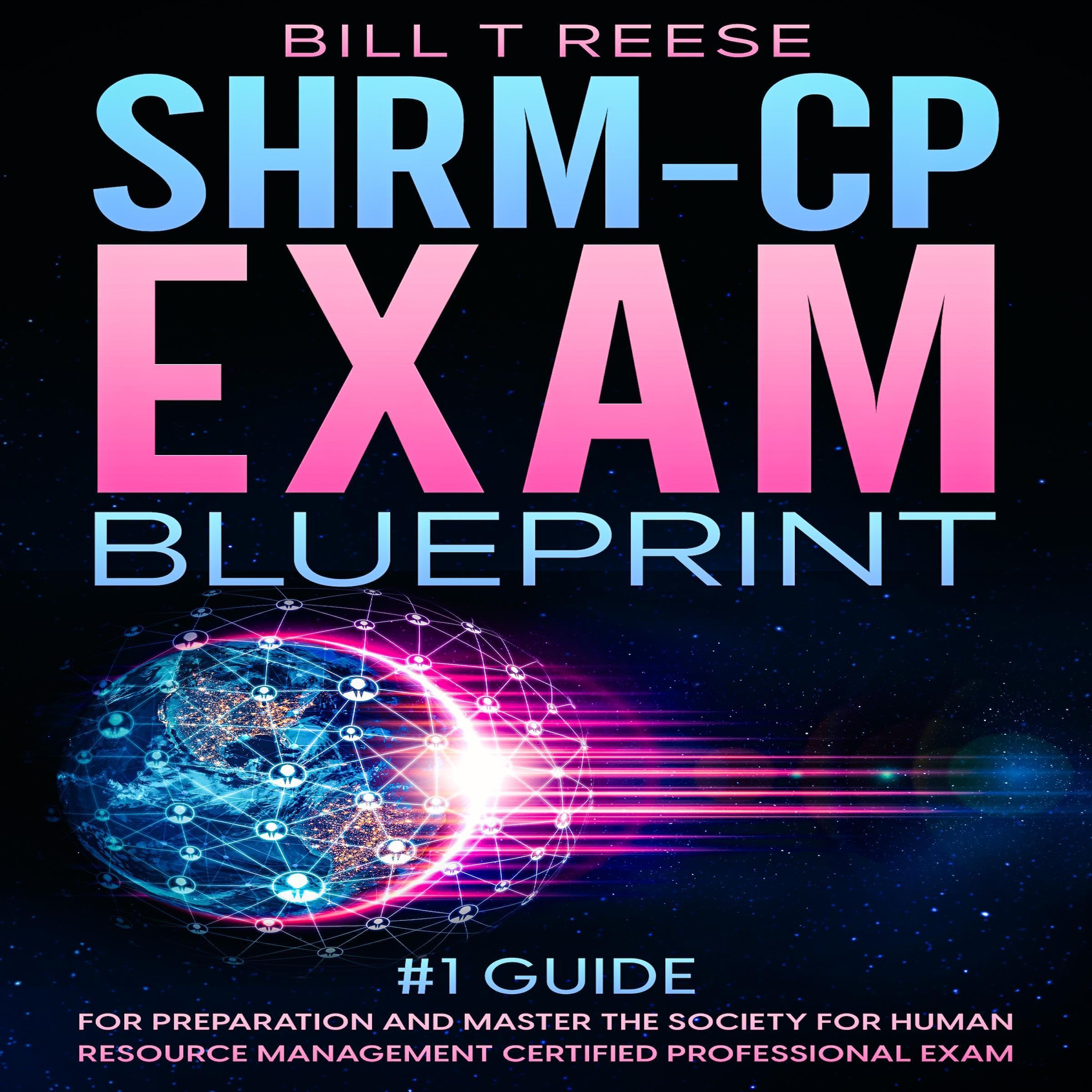 SHRM-CP Exam Blueprint