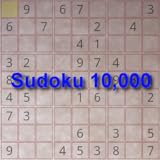 Sudoku 10,000
