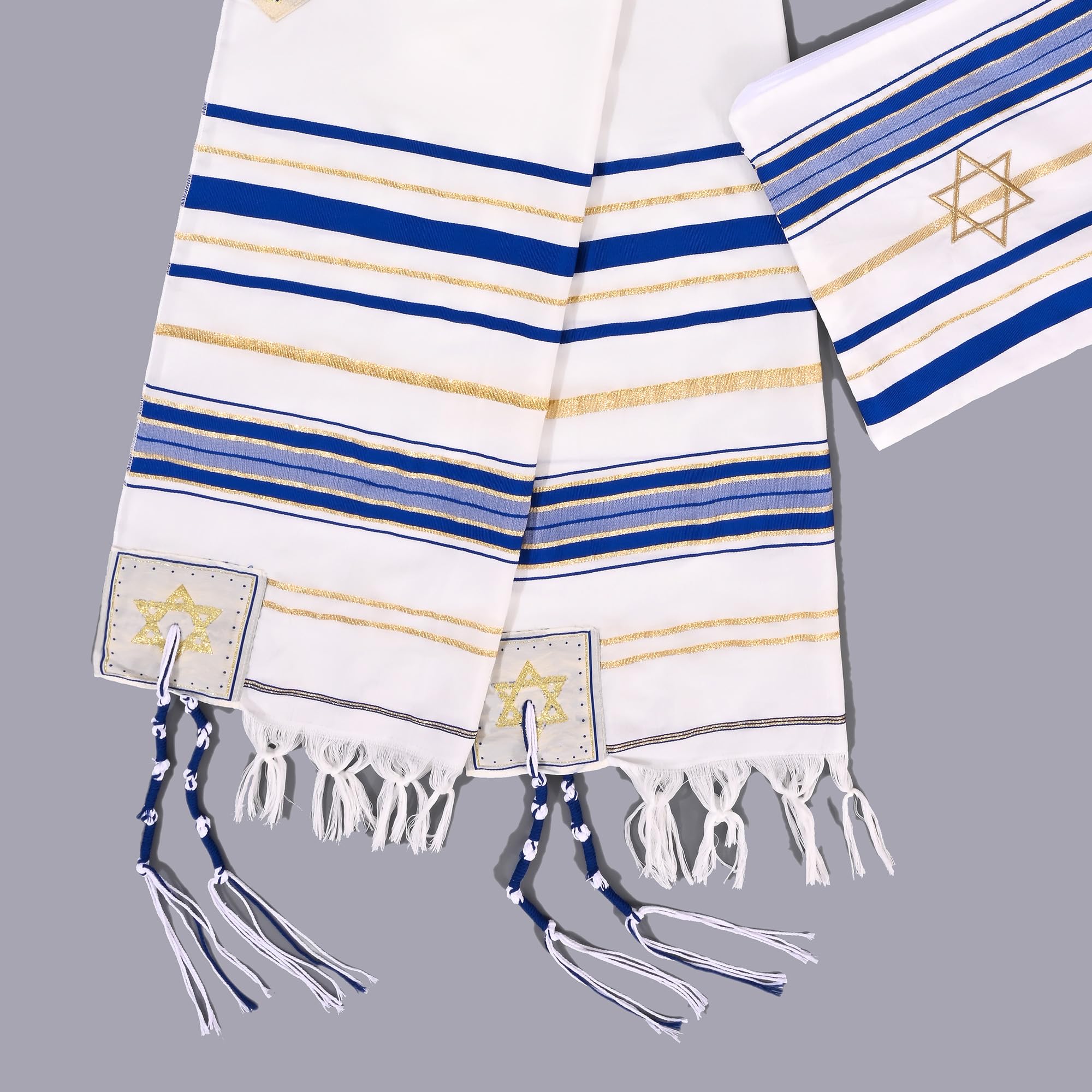 Amazon.com: Rooherd Jeans Tzitzits Tassels Prayer Shawl Jewish