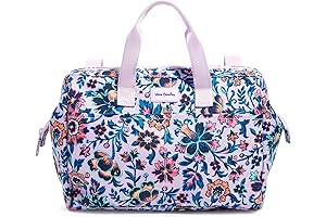 Vera Bradley Women's Recycled Lighten Up ReActive Bag Organizer
