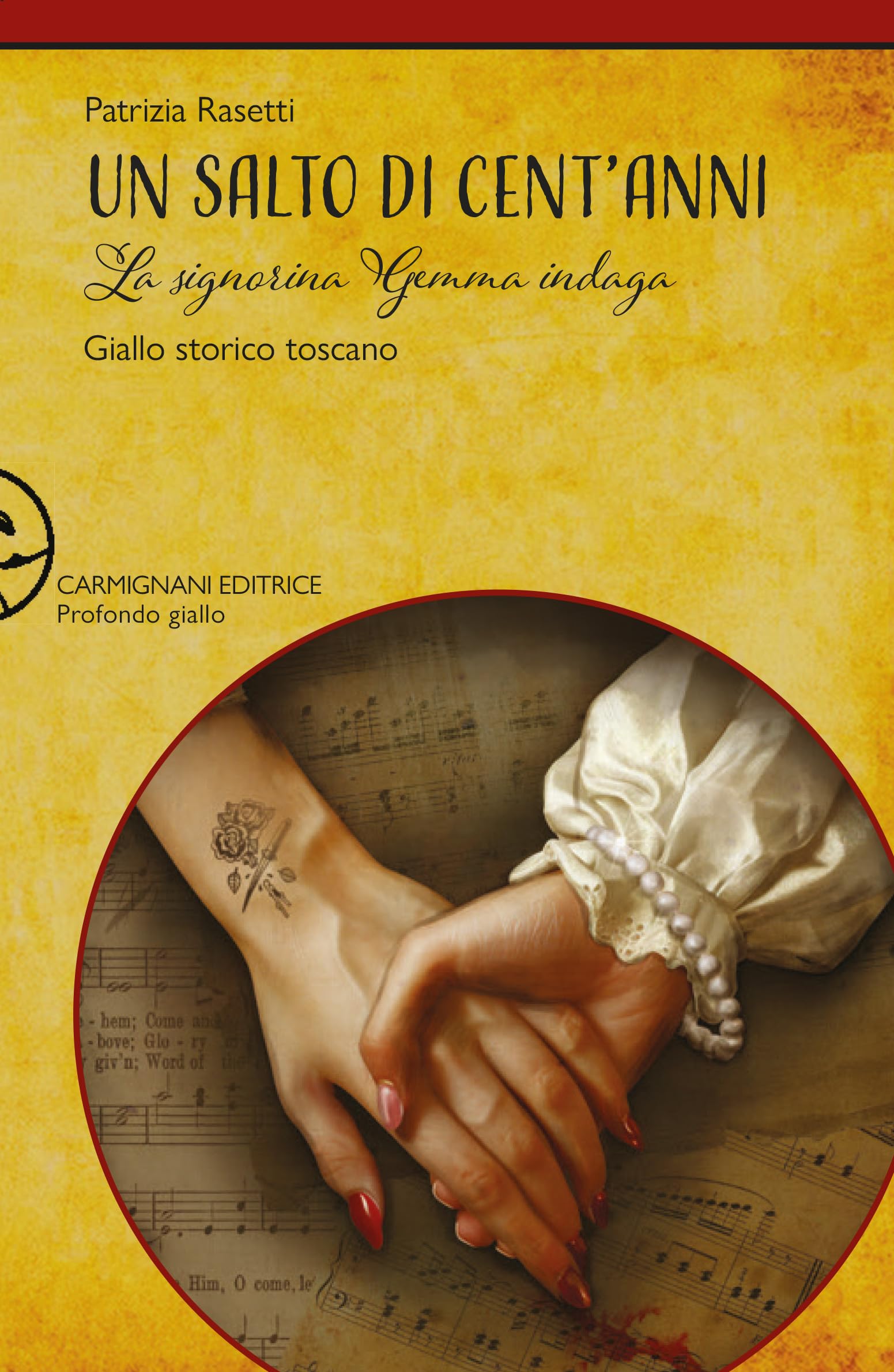 Un Salto Di Cent'anni. La Signorina Gemma Indaga - 4