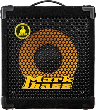 Markbass Mini CMD 121P V 300-watt 1 x 12-inch Combo Amplifier