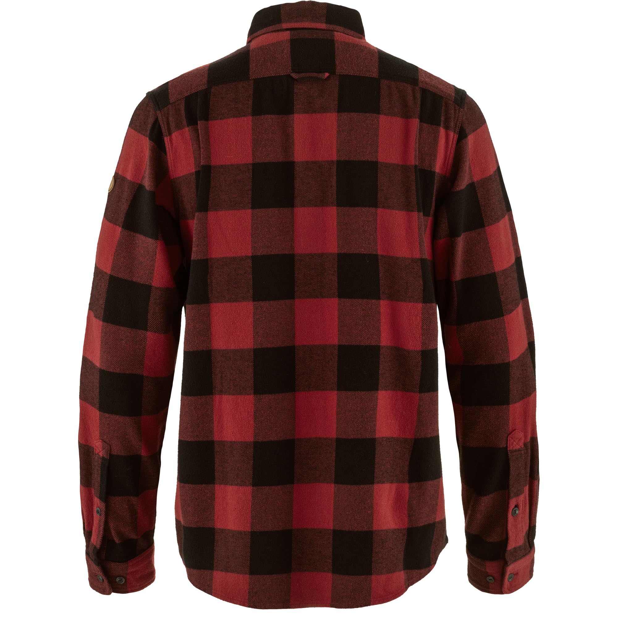 Fjällräven Koszulka Mężczyźni Övik Heavy Flannel Shirt M