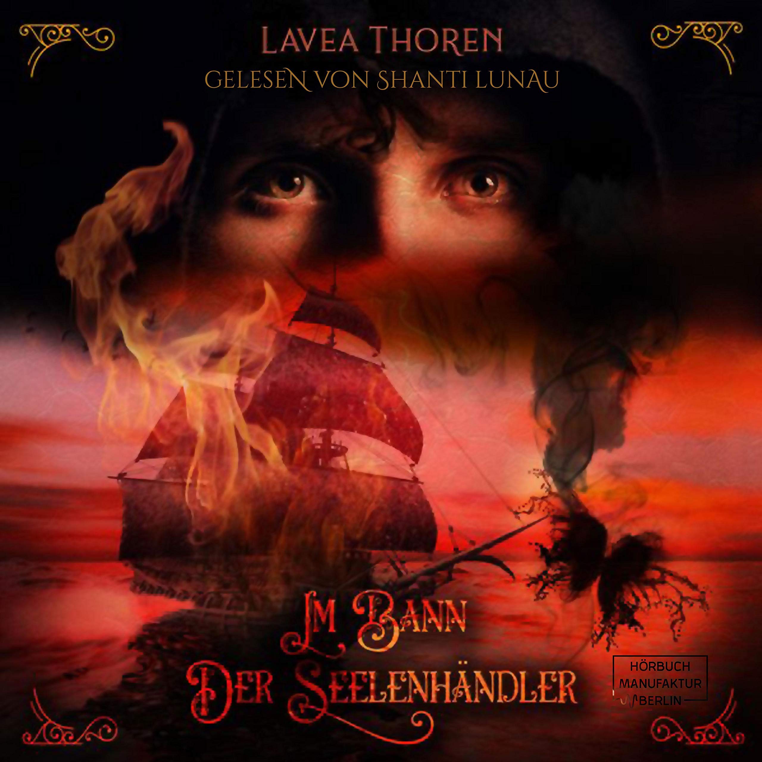 Cover art for Im Bann der Seelenhändler